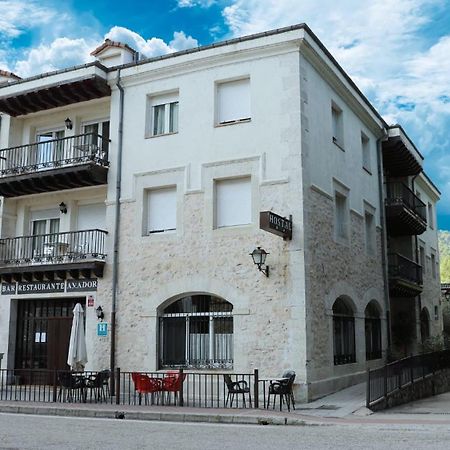 Hostal Rural Amador Puente de Vadillos Kültér fotó