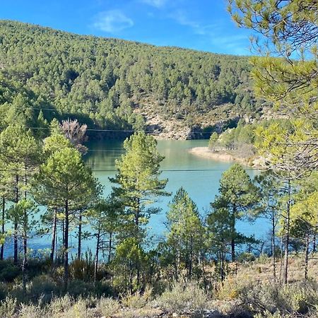 Hostal Rural Amador Puente de Vadillos Kültér fotó