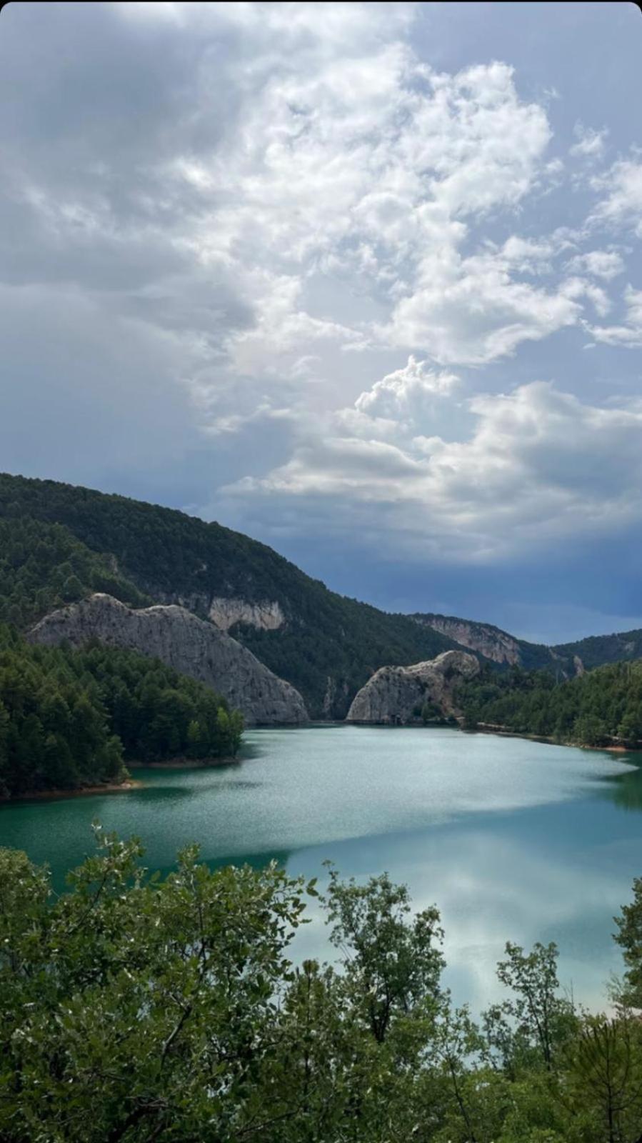 Hostal Rural Amador Puente de Vadillos Kültér fotó