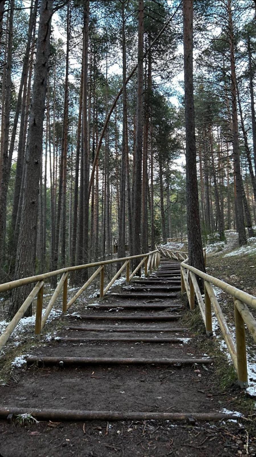 Hostal Rural Amador Puente de Vadillos Kültér fotó