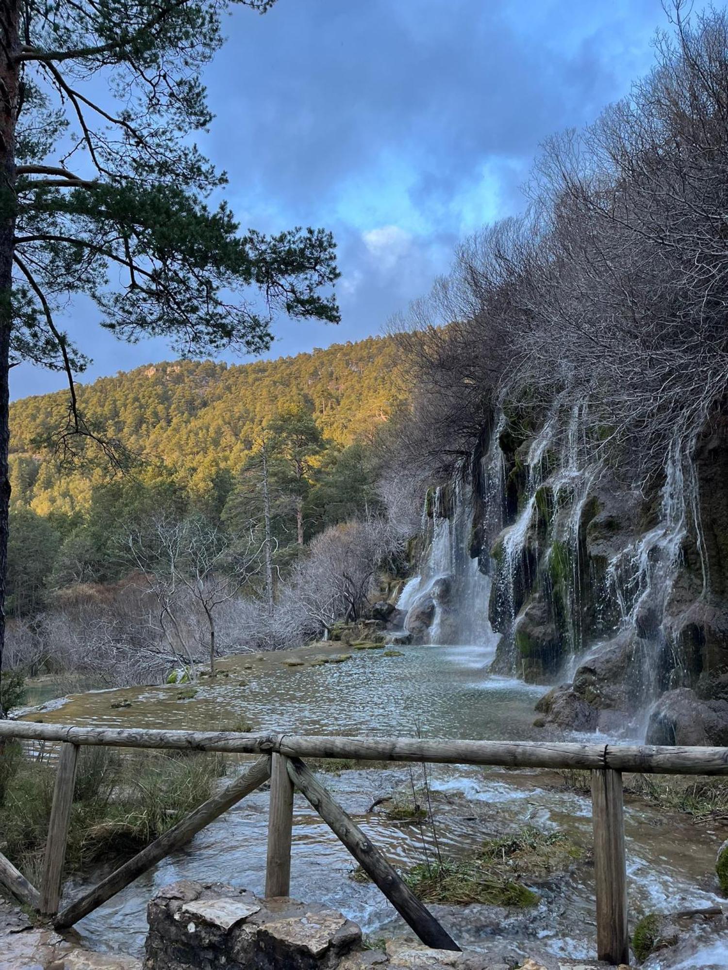 Hostal Rural Amador Puente de Vadillos Kültér fotó
