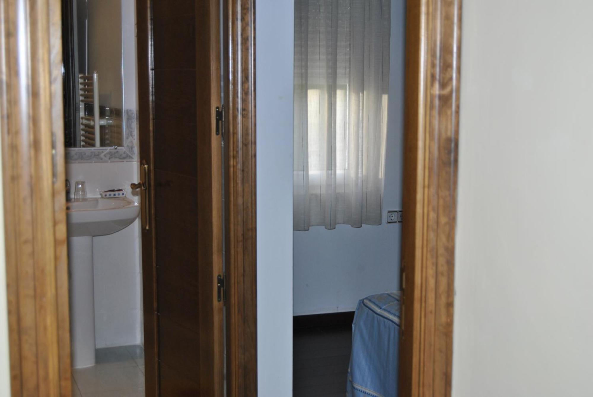 Hostal Rural Amador Puente de Vadillos Szoba fotó