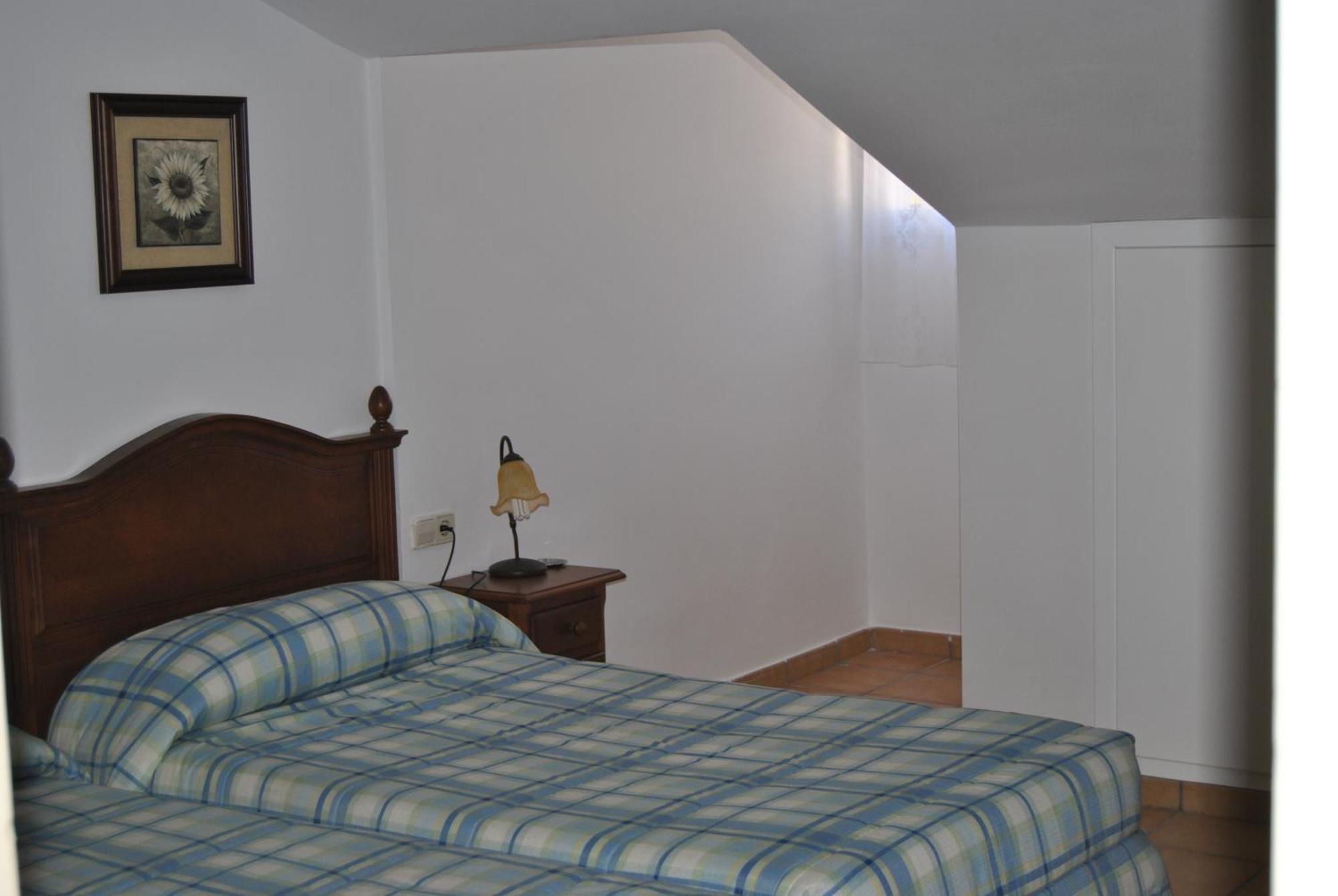 Hostal Rural Amador Puente de Vadillos Szoba fotó