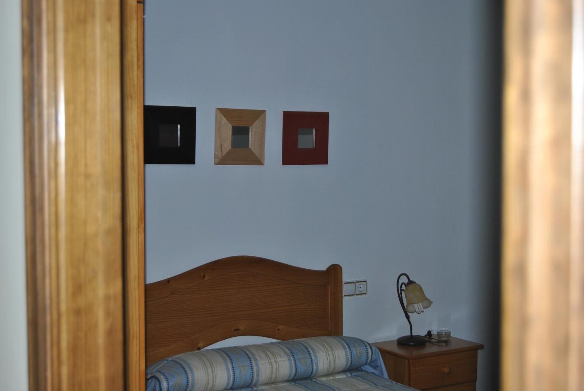 Hostal Rural Amador Puente de Vadillos Szoba fotó