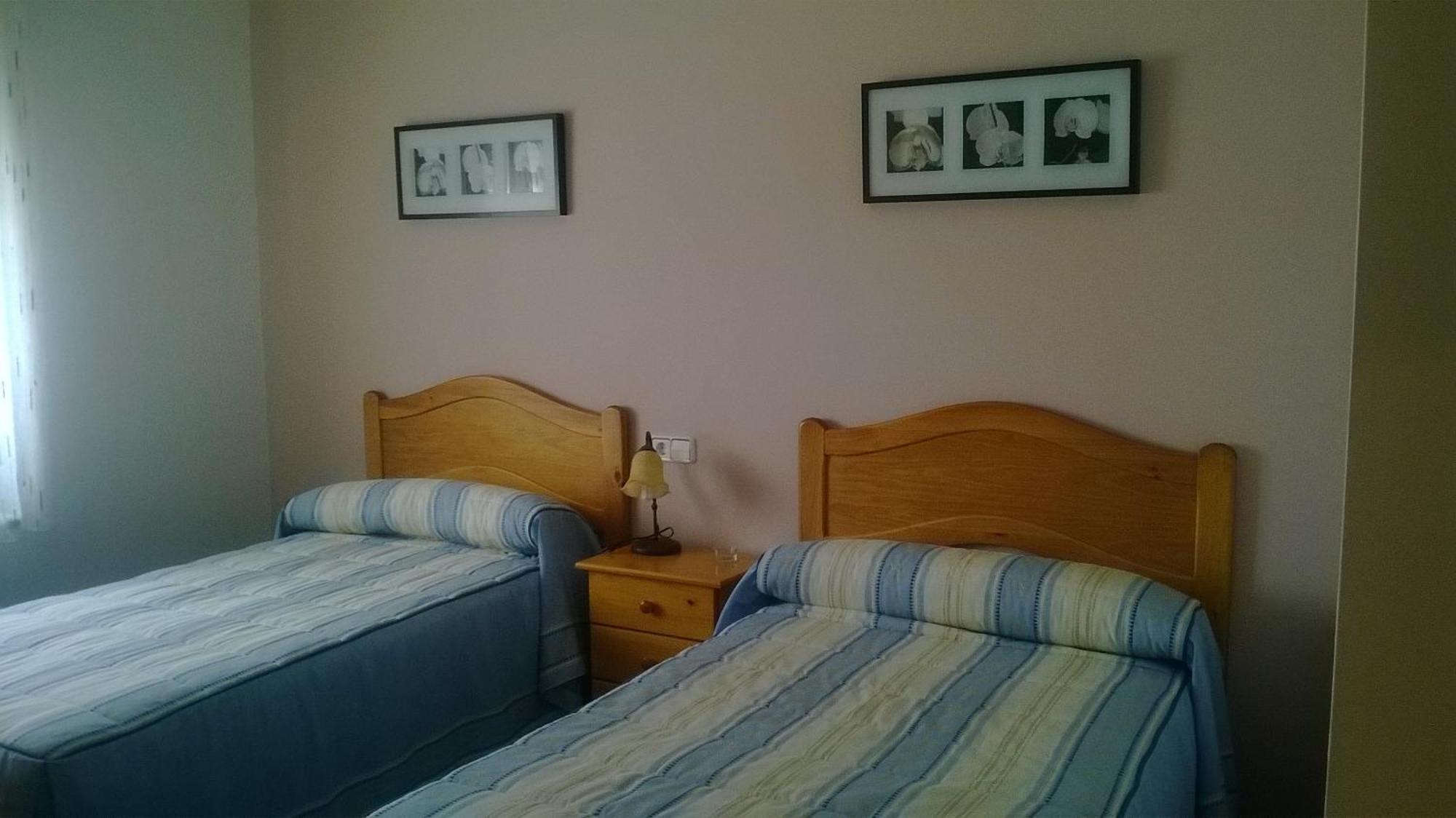 Hostal Rural Amador Puente de Vadillos Szoba fotó