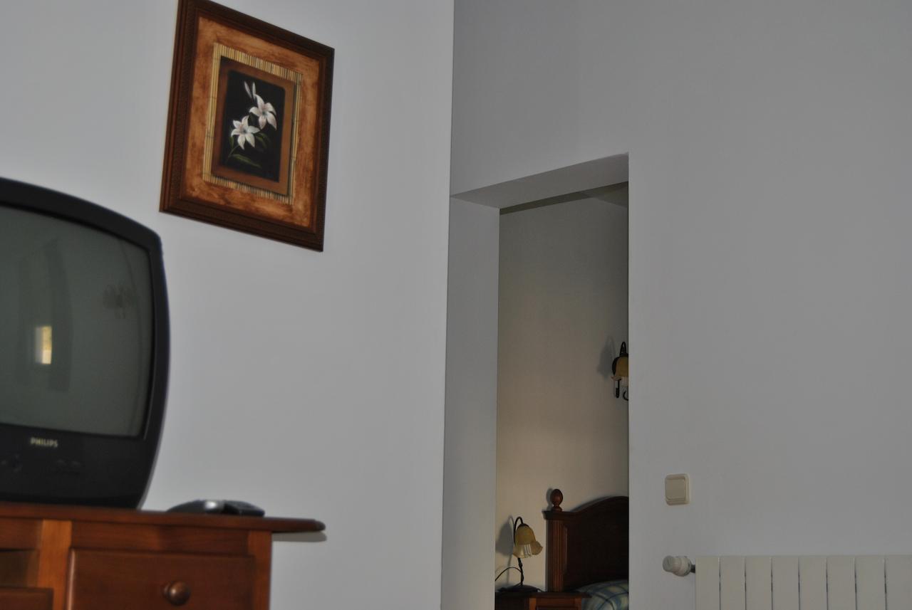 Hostal Rural Amador Puente de Vadillos Szoba fotó