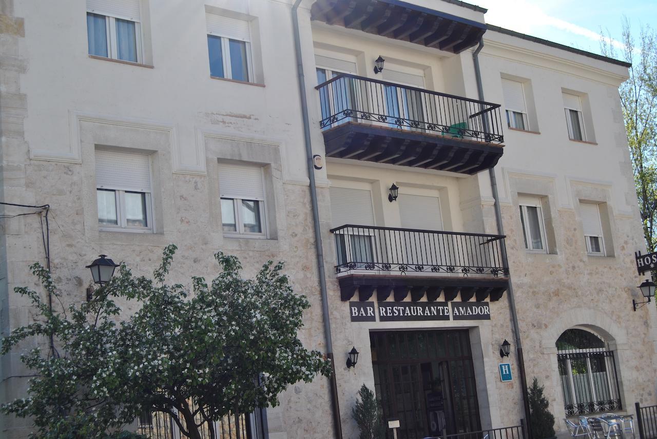 Hostal Rural Amador Puente de Vadillos Kültér fotó
