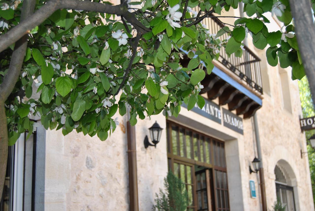 Hostal Rural Amador Puente de Vadillos Kültér fotó