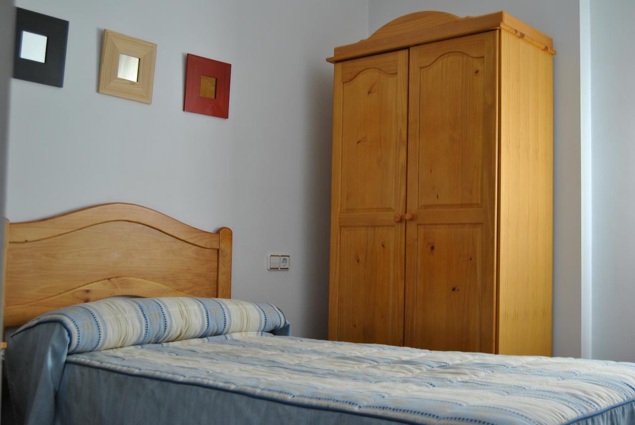 Hostal Rural Amador Puente de Vadillos Szoba fotó