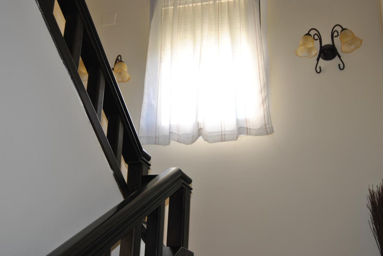 Hostal Rural Amador Puente de Vadillos Kültér fotó