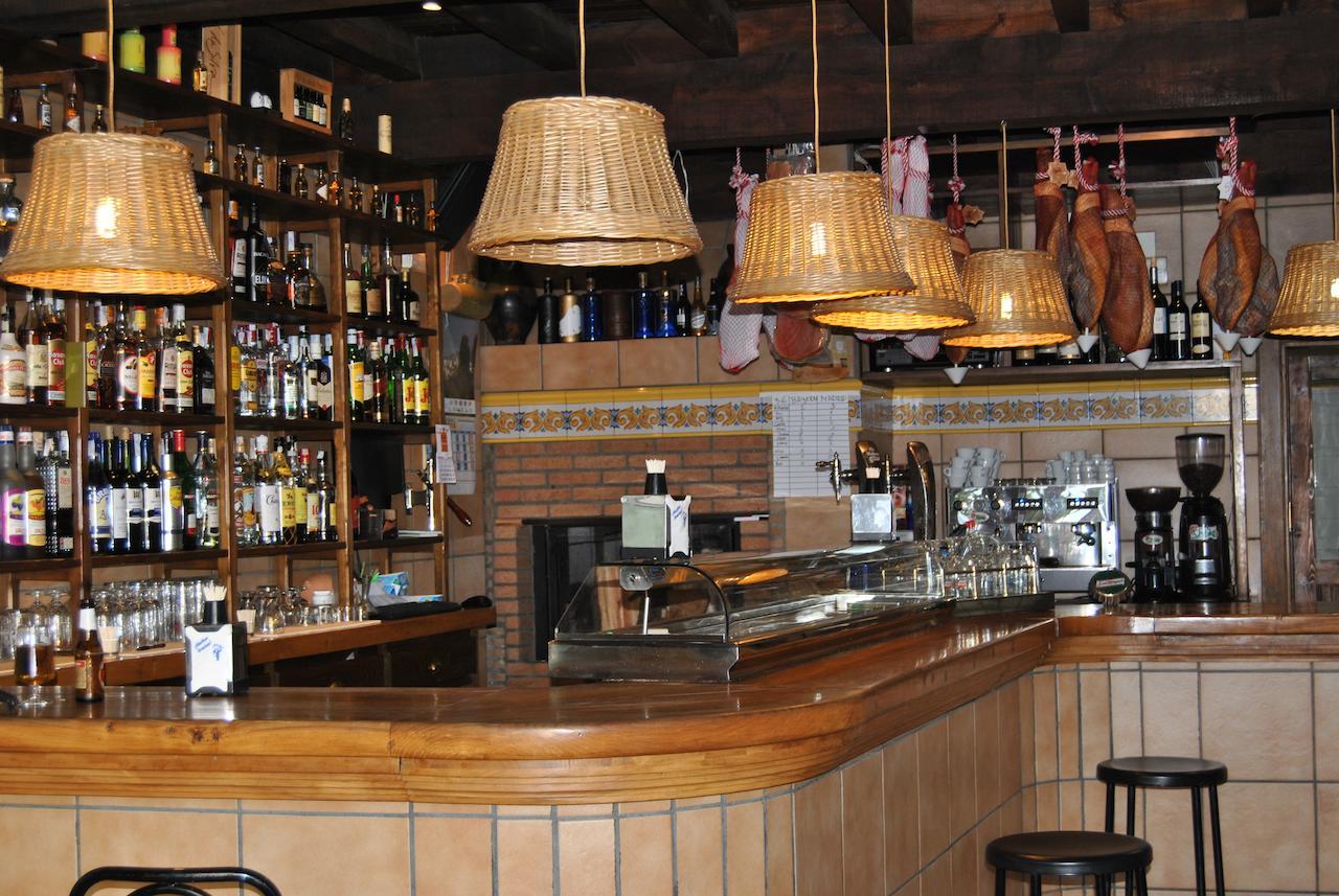 Hostal Rural Amador Puente de Vadillos Kültér fotó