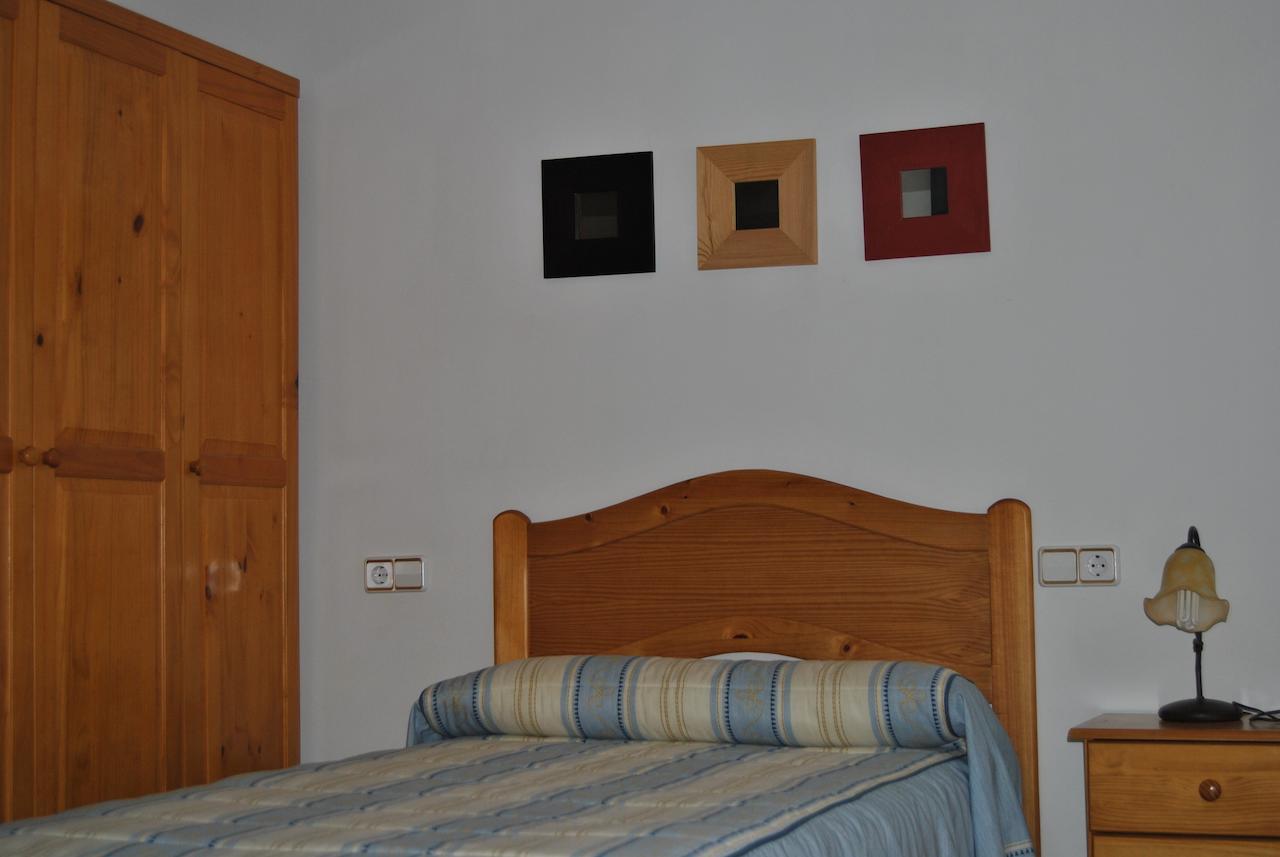 Hostal Rural Amador Puente de Vadillos Szoba fotó