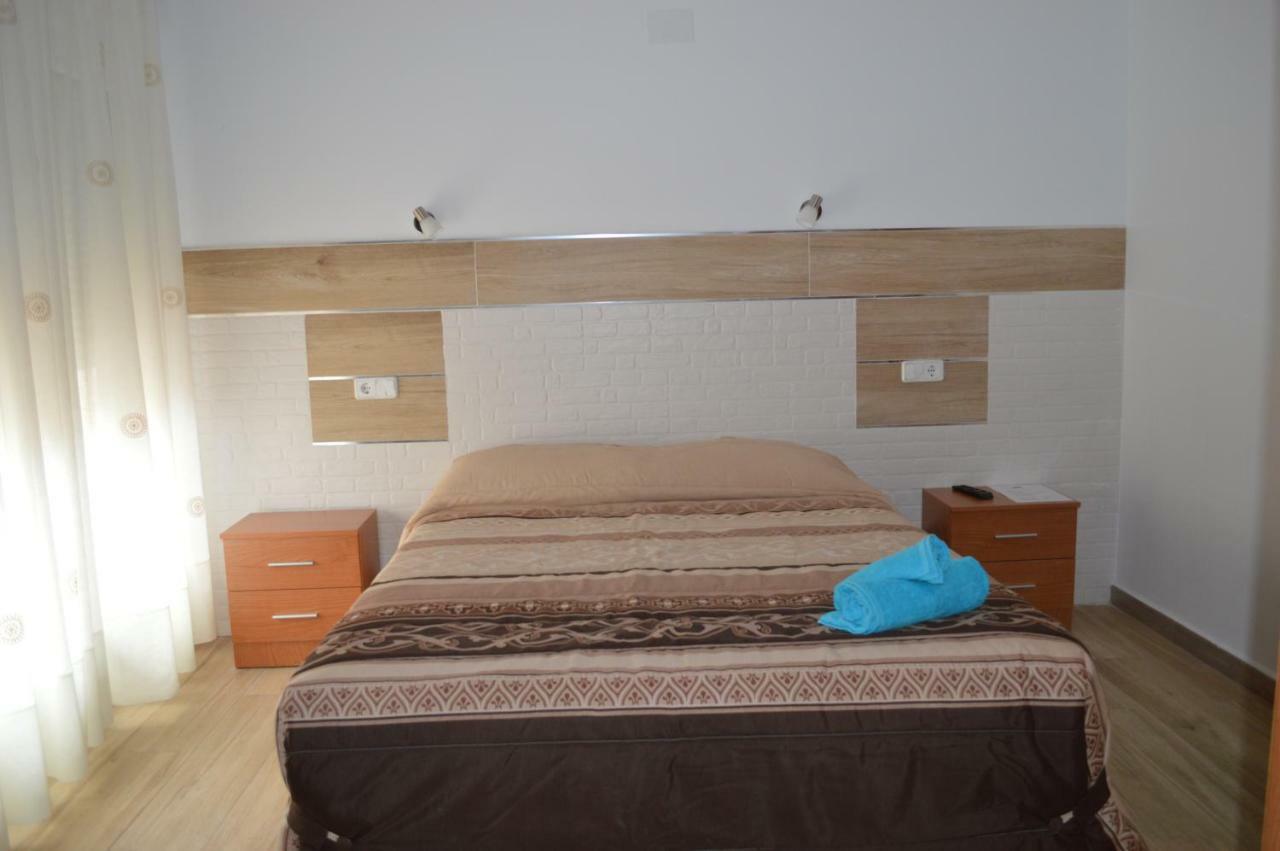 Hostal Rural Amador Puente de Vadillos Kültér fotó