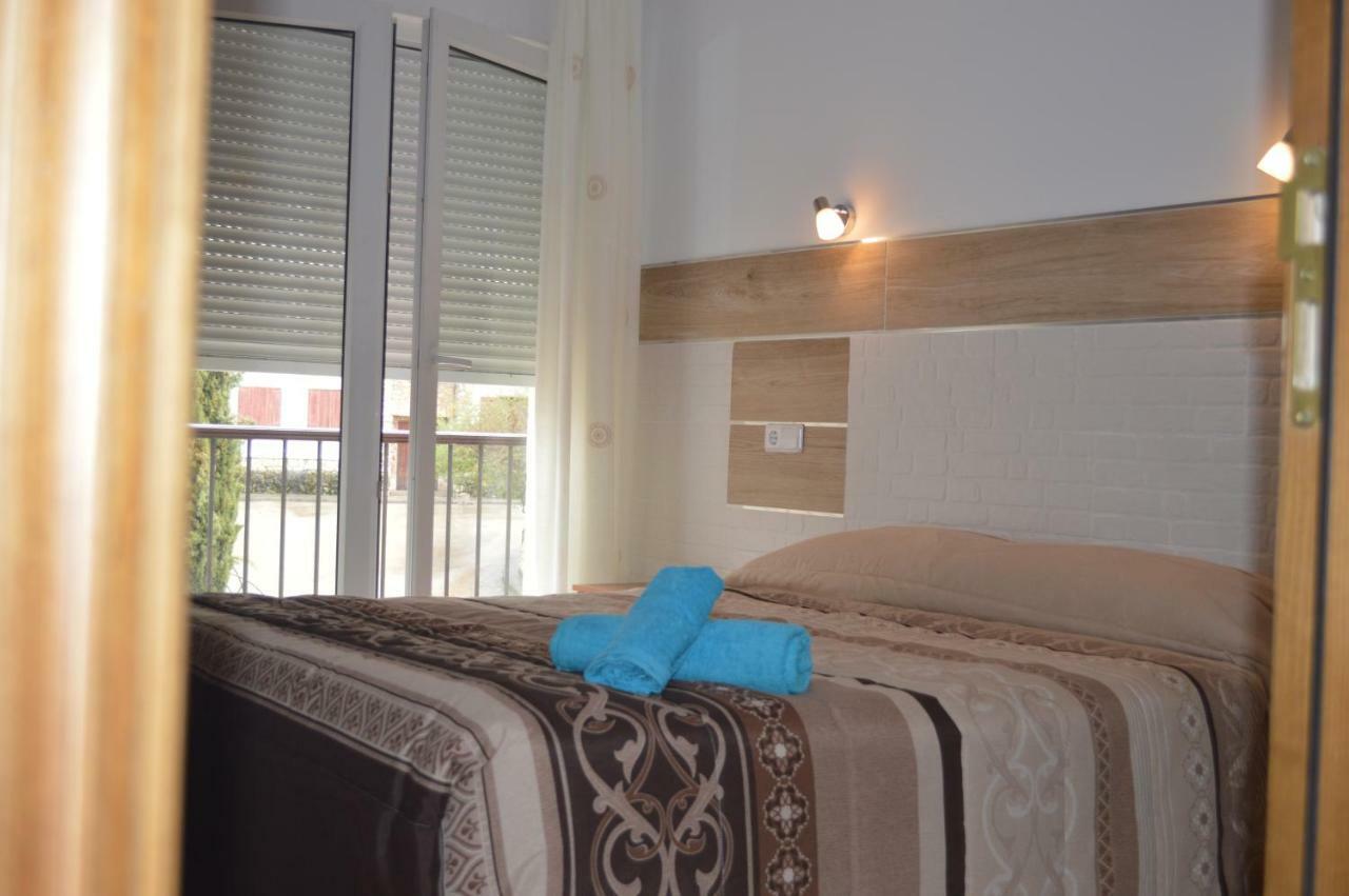 Hostal Rural Amador Puente de Vadillos Kültér fotó