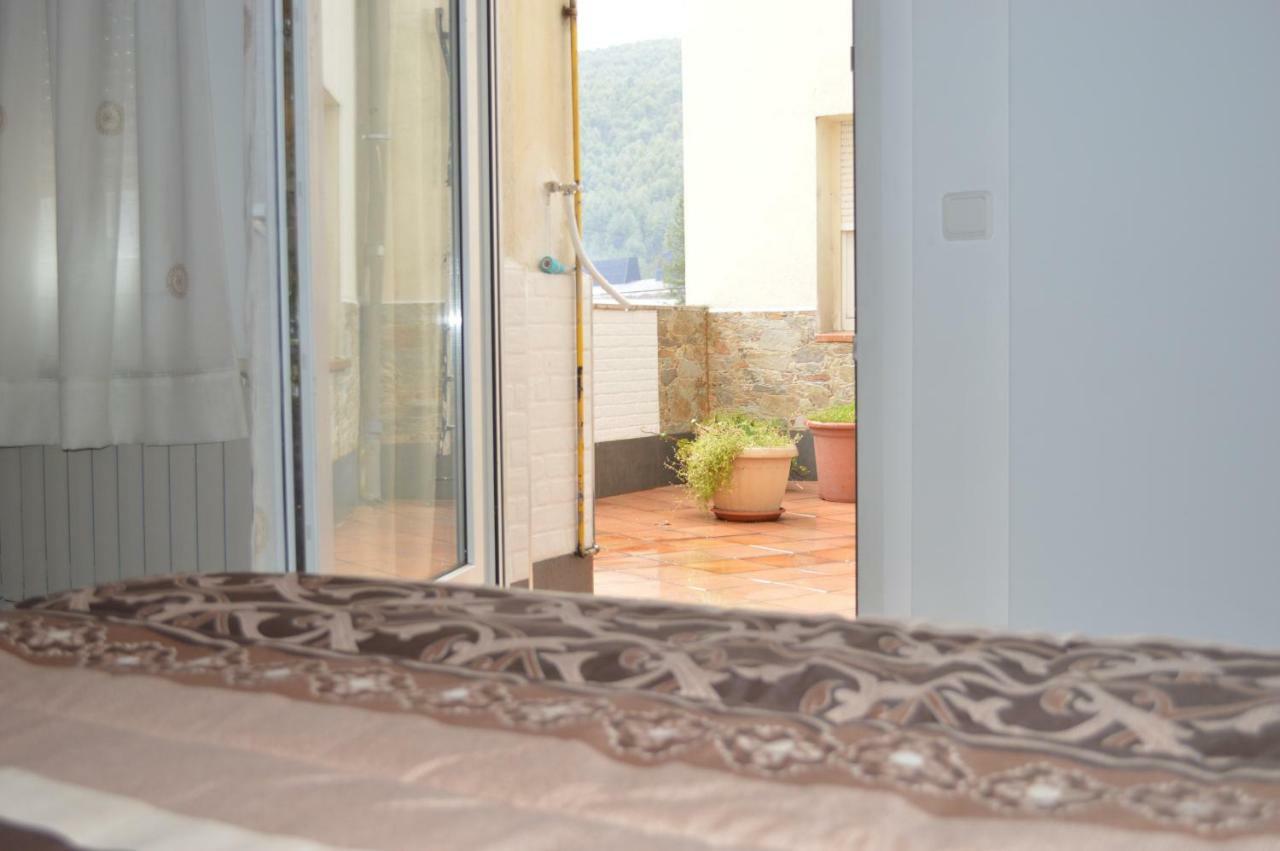 Hostal Rural Amador Puente de Vadillos Kültér fotó