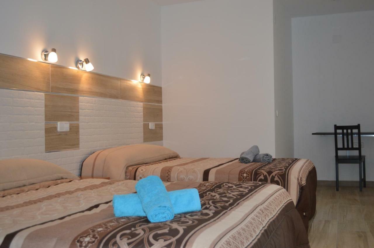 Hostal Rural Amador Puente de Vadillos Kültér fotó