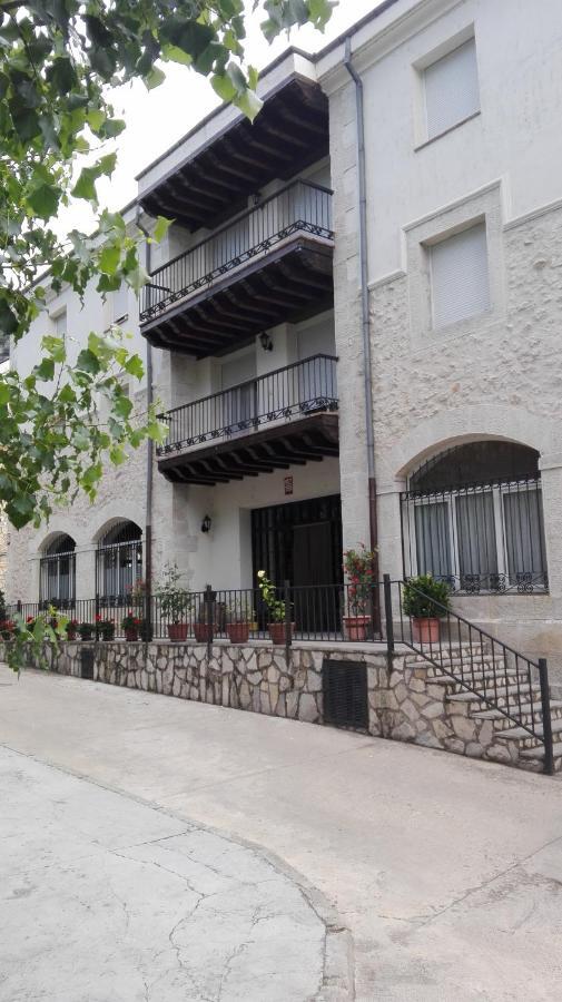 Hostal Rural Amador Puente de Vadillos Kültér fotó